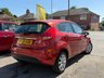 USED 2009 09 FORD FIESTA 1.4 Zetec Hatchback 5dr Petrol Automatic (154 g/km, 94 bhp) NICE LITTLE 5 DOOR FIESTA. COMES WITH SERVICE HISTORY/ FRESH SERVICE AND NEW MOT. CLEAN CONDITION THROUGHOUT. FINISHED IN A METALLIC RED COLOUR. SPEC INCLUDES ALLOY WHEELS, CLOTH INTERIOR, ISOFIX, ELECTRIC WINDOWS AND MIRRORS, ISOFIX, CD/ RADIO + 3 MONTHS WARRANTY + 12 MONTHS AA BREAKDOWN COVER INCLUDED