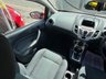 USED 2009 09 FORD FIESTA 1.4 Zetec Hatchback 5dr Petrol Automatic (154 g/km, 94 bhp) NICE LITTLE 5 DOOR FIESTA. COMES WITH SERVICE HISTORY/ FRESH SERVICE AND NEW MOT. CLEAN CONDITION THROUGHOUT. FINISHED IN A METALLIC RED COLOUR. SPEC INCLUDES ALLOY WHEELS, CLOTH INTERIOR, ISOFIX, ELECTRIC WINDOWS AND MIRRORS, ISOFIX, CD/ RADIO + 3 MONTHS WARRANTY + 12 MONTHS AA BREAKDOWN COVER INCLUDED