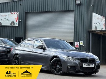 2018 BMW 3 SERIES