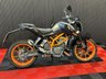 USED 2016 16 KTM 390 DUKE FINANCE SPECIALISTS APPLY NOW LOW RATE FINANCE DELIVERY AVAILABLE