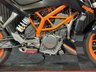 USED 2016 16 KTM 390 DUKE FINANCE SPECIALISTS APPLY NOW LOW RATE FINANCE DELIVERY AVAILABLE