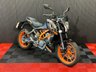USED 2016 16 KTM 390 DUKE FINANCE SPECIALISTS APPLY NOW LOW RATE FINANCE DELIVERY AVAILABLE