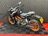 USED 2016 16 KTM 390 DUKE FINANCE SPECIALISTS APPLY NOW LOW RATE FINANCE DELIVERY AVAILABLE