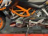 USED 2016 16 KTM 390 DUKE FINANCE SPECIALISTS APPLY NOW LOW RATE FINANCE DELIVERY AVAILABLE
