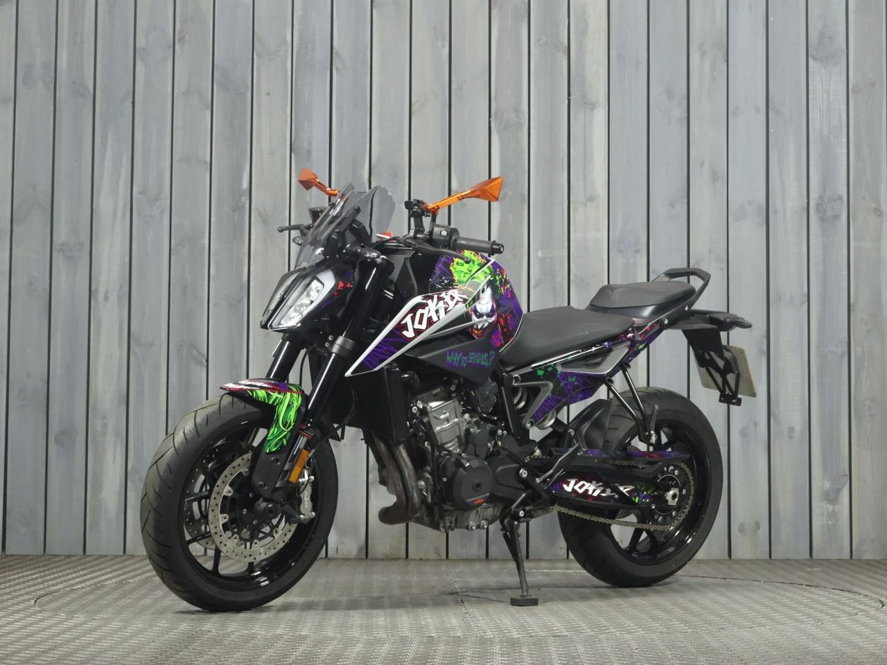 KTM 790 DUKE