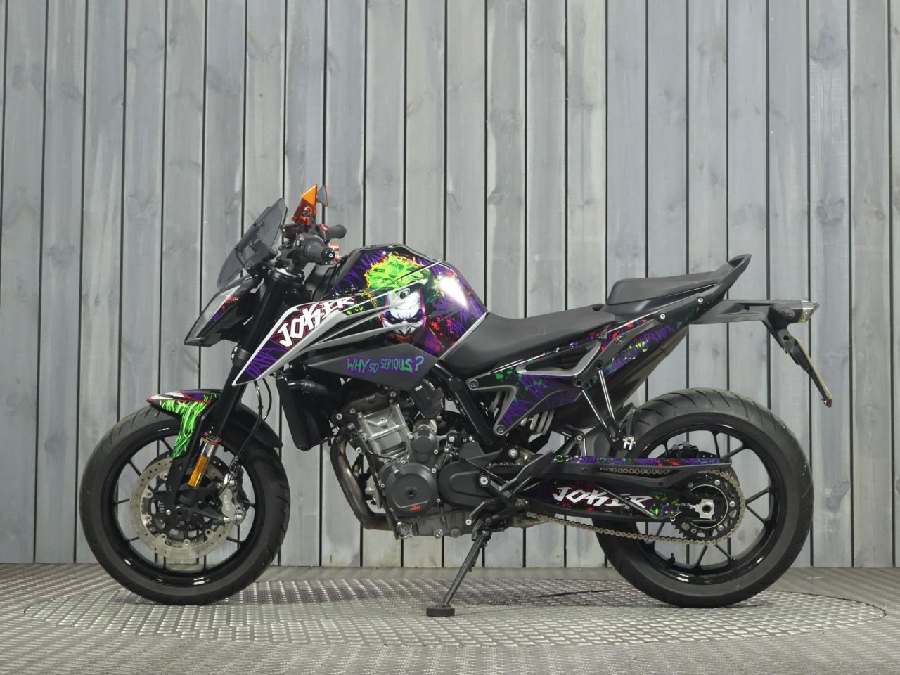 KTM 790 DUKE