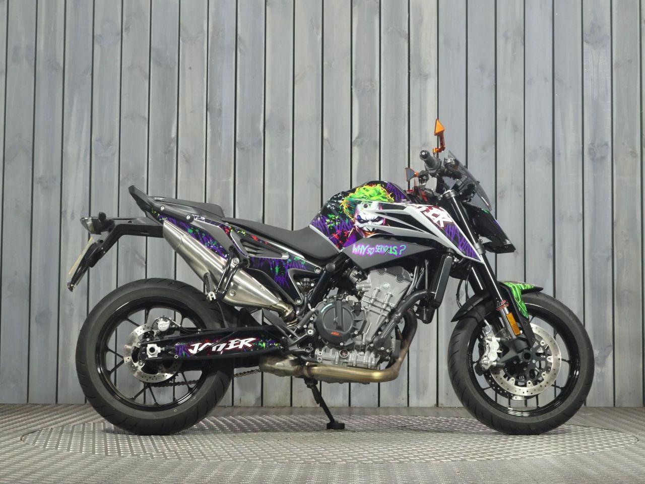 KTM 790 DUKE
