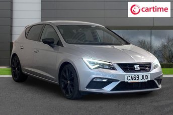 2020 SEAT LEON