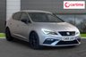 USED 2020 69 SEAT LEON 1.5 TSI EVO FR Black Edition Hatchback 5dr Petrol Manual Euro 6 (s/s) (150 ps) 