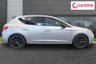 USED 2020 69 SEAT LEON 1.5 TSI EVO FR Black Edition Hatchback 5dr Petrol Manual Euro 6 (s/s) (150 ps) 