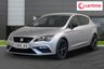 USED 2020 69 SEAT LEON 1.5 TSI EVO FR Black Edition Hatchback 5dr Petrol Manual Euro 6 (s/s) (150 ps) 