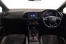 USED 2020 69 SEAT LEON 1.5 TSI EVO FR Black Edition Hatchback 5dr Petrol Manual Euro 6 (s/s) (150 ps) 