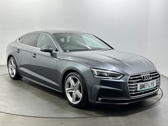 View our Audi A5