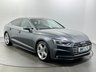 USED 2017 17 AUDI A5 2.0 TFSI S line Sportback S Tronic quattro Euro 6 (s/s) 5dr CARPLAY, LED, ALCN+LTHR+H/SEAT
