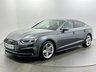 USED 2017 17 AUDI A5 2.0 TFSI S line Sportback S Tronic quattro Euro 6 (s/s) 5dr CARPLAY, LED, ALCN+LTHR+H/SEAT