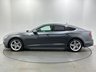 USED 2017 17 AUDI A5 2.0 TFSI S line Sportback S Tronic quattro Euro 6 (s/s) 5dr CARPLAY, LED, ALCN+LTHR+H/SEAT