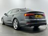 USED 2017 17 AUDI A5 2.0 TFSI S line Sportback S Tronic quattro Euro 6 (s/s) 5dr CARPLAY, LED, ALCN+LTHR+H/SEAT