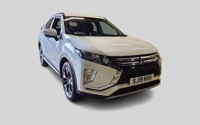 2019 MITSUBISHI ECLIPSE CROSS 1.5T 3 SUV 5DR PETROL MANUAL EURO 6 S S 163 PS... photo