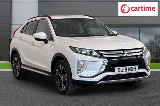 View our Mitsubishi Eclipse Cross range