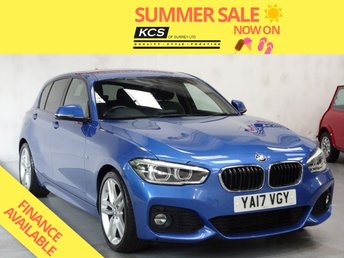 2017 BMW 1 SERIES