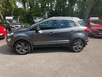 USED 2018 18 FORD ECOSPORT 1.5 TDCi Titanium SUV 5dr Diesel Manual Euro 6 (s/s) (100 ps) FANTASTIC M.P.G