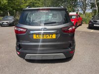 USED 2018 18 FORD ECOSPORT 1.5 TDCi Titanium SUV 5dr Diesel Manual Euro 6 (s/s) (100 ps) FANTASTIC M.P.G