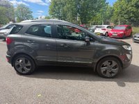 USED 2018 18 FORD ECOSPORT 1.5 TDCi Titanium SUV 5dr Diesel Manual Euro 6 (s/s) (100 ps) FANTASTIC M.P.G