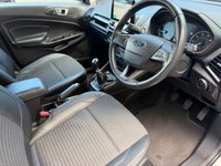 USED 2018 18 FORD ECOSPORT 1.5 TDCi Titanium SUV 5dr Diesel Manual Euro 6 (s/s) (100 ps) FANTASTIC M.P.G