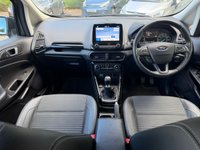 USED 2018 18 FORD ECOSPORT 1.5 TDCi Titanium SUV 5dr Diesel Manual Euro 6 (s/s) (100 ps) FANTASTIC M.P.G