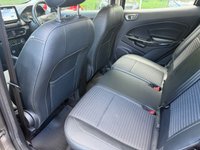 USED 2018 18 FORD ECOSPORT 1.5 TDCi Titanium SUV 5dr Diesel Manual Euro 6 (s/s) (100 ps) FANTASTIC M.P.G