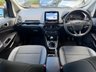 USED 2018 18 FORD ECOSPORT 1.5 TDCi Titanium SUV 5dr Diesel Manual Euro 6 (s/s) (100 ps) FANTASTIC M.P.G
