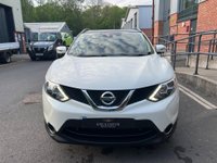 USED 2016 16 NISSAN QASHQAI 1.5 dCi N-Connecta 2WD Euro 6 (s/s) 5dr 9 NISSAN SERVICES + LOW MILES