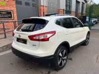 USED 2016 16 NISSAN QASHQAI 1.5 dCi N-Connecta 2WD Euro 6 (s/s) 5dr 9 NISSAN SERVICES + LOW MILES
