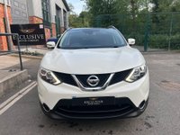 USED 2016 16 NISSAN QASHQAI 1.5 dCi N-Connecta 2WD Euro 6 (s/s) 5dr 9 NISSAN SERVICES + LOW MILES