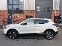 USED 2016 16 NISSAN QASHQAI 1.5 dCi N-Connecta 2WD Euro 6 (s/s) 5dr 9 NISSAN SERVICES + LOW MILES
