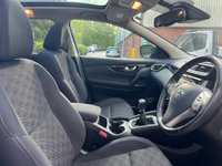 USED 2016 16 NISSAN QASHQAI 1.5 dCi N-Connecta 2WD Euro 6 (s/s) 5dr 9 NISSAN SERVICES + LOW MILES