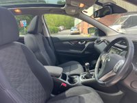 USED 2016 16 NISSAN QASHQAI 1.5 dCi N-Connecta 2WD Euro 6 (s/s) 5dr 9 NISSAN SERVICES + LOW MILES
