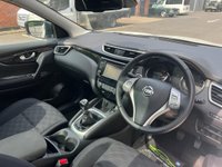 USED 2016 16 NISSAN QASHQAI 1.5 dCi N-Connecta 2WD Euro 6 (s/s) 5dr 9 NISSAN SERVICES + LOW MILES