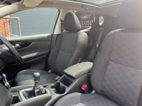 USED 2016 16 NISSAN QASHQAI 1.5 dCi N-Connecta 2WD Euro 6 (s/s) 5dr 9 NISSAN SERVICES + LOW MILES