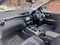 USED 2016 16 NISSAN QASHQAI 1.5 dCi N-Connecta 2WD Euro 6 (s/s) 5dr 9 NISSAN SERVICES + LOW MILES