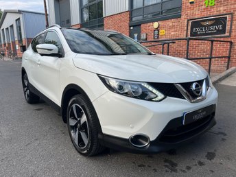 View our Nissan Qashqai