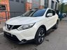 USED 2016 16 NISSAN QASHQAI 1.5 dCi N-Connecta 2WD Euro 6 (s/s) 5dr 9 NISSAN SERVICES + LOW MILES