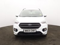 USED 2019 69 FORD KUGA 2.0 TDCi EcoBlue ST-Line SUV 5dr Diesel Manual Euro 6 (s/s) (150 ps) APPEARANCE PACK | FORD SYNC3