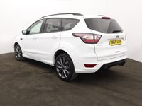 USED 2019 69 FORD KUGA 2.0 TDCi EcoBlue ST-Line SUV 5dr Diesel Manual Euro 6 (s/s) (150 ps) APPEARANCE PACK | FORD SYNC3