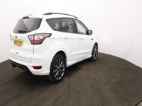 USED 2019 69 FORD KUGA 2.0 TDCi EcoBlue ST-Line SUV 5dr Diesel Manual Euro 6 (s/s) (150 ps) APPEARANCE PACK | FORD SYNC3