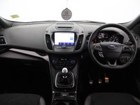 USED 2019 69 FORD KUGA 2.0 TDCi EcoBlue ST-Line SUV 5dr Diesel Manual Euro 6 (s/s) (150 ps) APPEARANCE PACK | FORD SYNC3