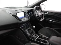 USED 2019 69 FORD KUGA 2.0 TDCi EcoBlue ST-Line SUV 5dr Diesel Manual Euro 6 (s/s) (150 ps) APPEARANCE PACK | FORD SYNC3
