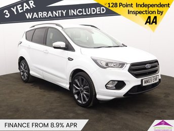 2019 FORD KUGA