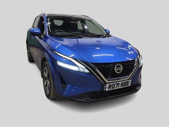 2021 NISSAN QASHQAI