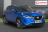 USED 2021 71 NISSAN QASHQAI 1.3 DIG-T MHEV Premiere Edition SUV 5dr Petrol Hybrid Manual Euro 6 (s/s) (140 ps) Rear View Camera, Front / Rear Parking Sensors, Tech Pack - Drive Assist - HUD, NissanConnect Navigation, 18In Alloys Rear View Camera, Front / Rear Parking Sensors, Tech Pack - Drive Assist - HUD, NissanConnect Navigation, 18In Alloys